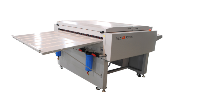 Procesadora PT-125 Thermal CTP Plate 